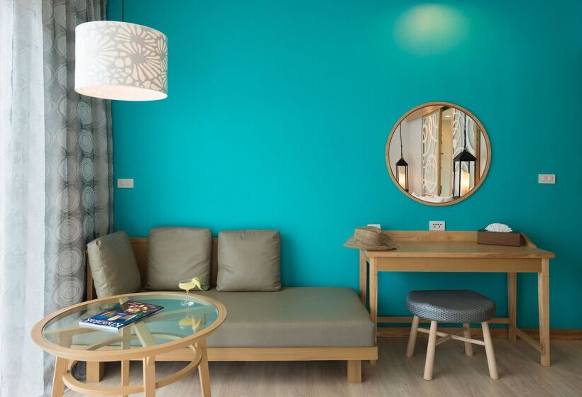 Standard Szoba, The Waters Khao Lak By Katathani   Sha Extra Plus