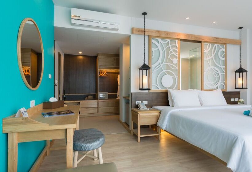 Standard Szoba, The Waters Khao Lak By Katathani   Sha Extra Plus