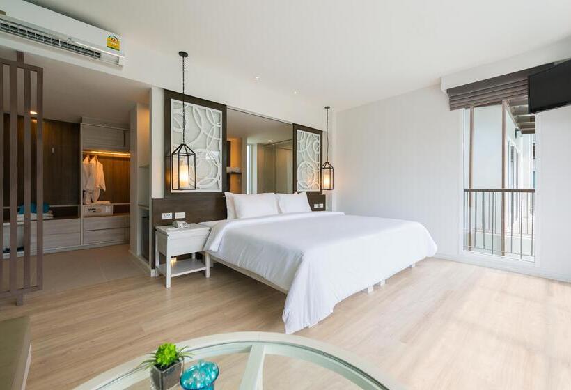 Standard Szoba, The Waters Khao Lak By Katathani   Sha Extra Plus