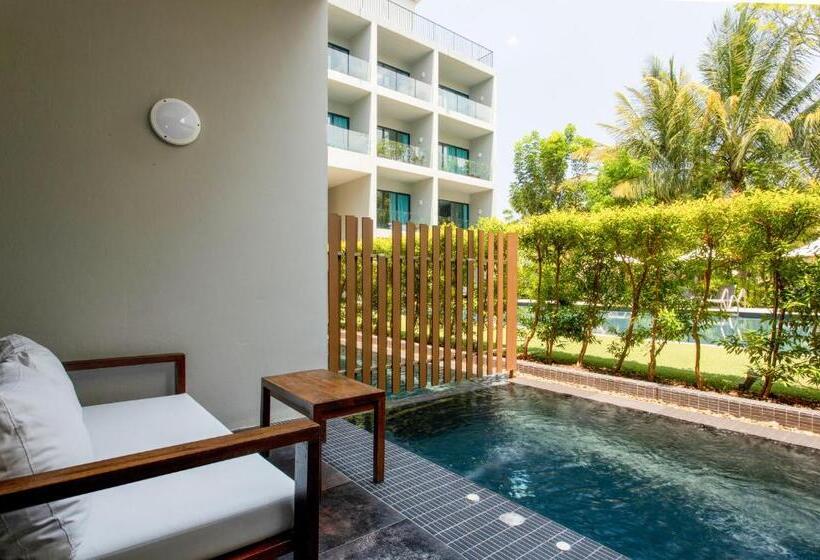 Номер Стандарт, The Waters Khao Lak By Katathani   Sha Extra Plus
