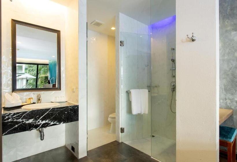 Standard Szoba, The Waters Khao Lak By Katathani   Sha Extra Plus