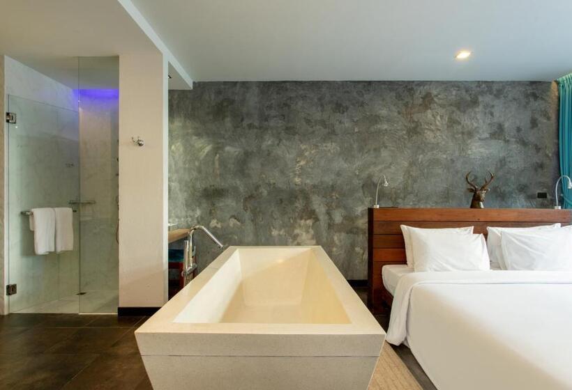 Standard Szoba, The Waters Khao Lak By Katathani   Sha Extra Plus