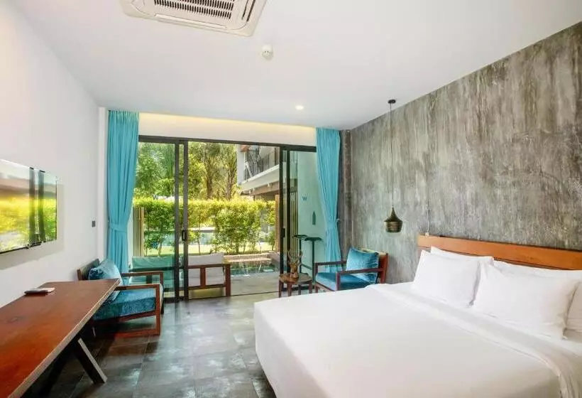 スタンダードルーム, The Waters Khao Lak By Katathani Sha Extra Plus