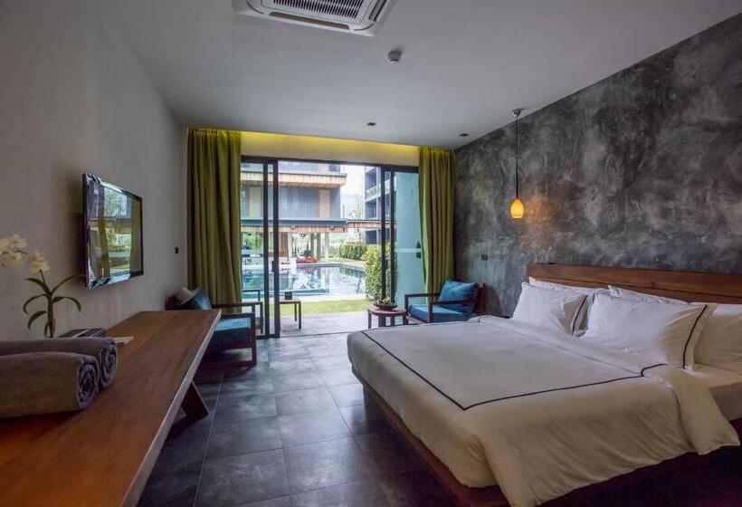 Standard Szoba Kilátással, The Waters Khao Lak By Katathani   Sha Extra Plus