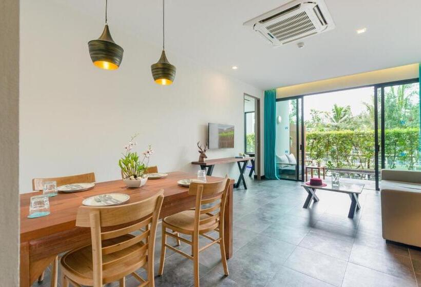 Lakosztály, The Waters Khao Lak By Katathani   Sha Extra Plus