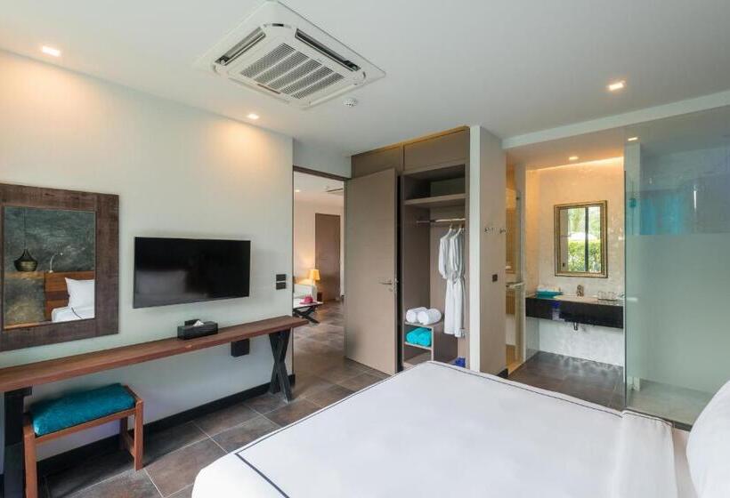 Люкс, The Waters Khao Lak By Katathani   Sha Extra Plus