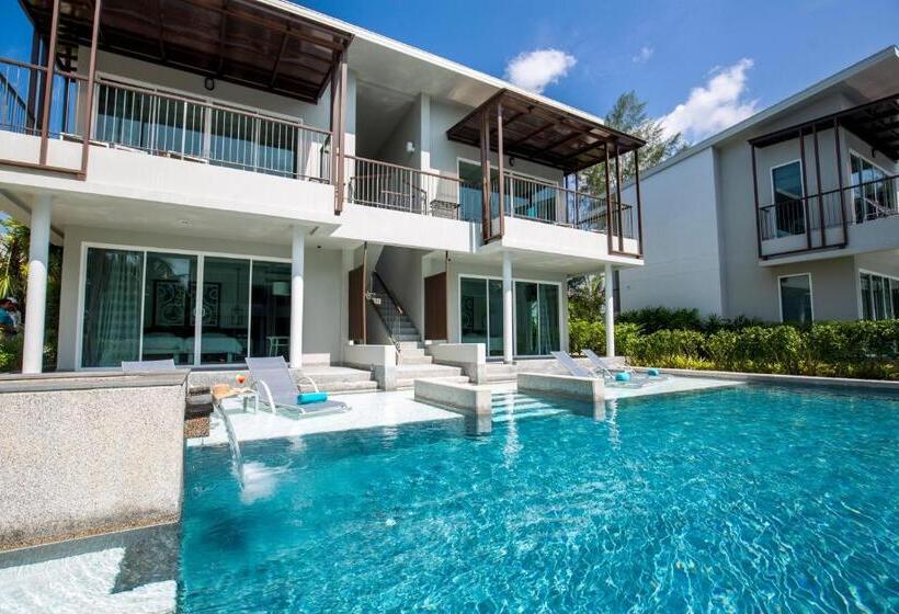 Номер Стандарт, The Waters Khao Lak By Katathani   Sha Extra Plus