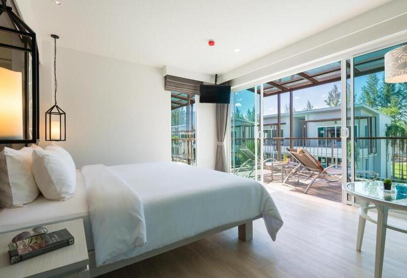 Standard Szoba, The Waters Khao Lak By Katathani   Sha Extra Plus
