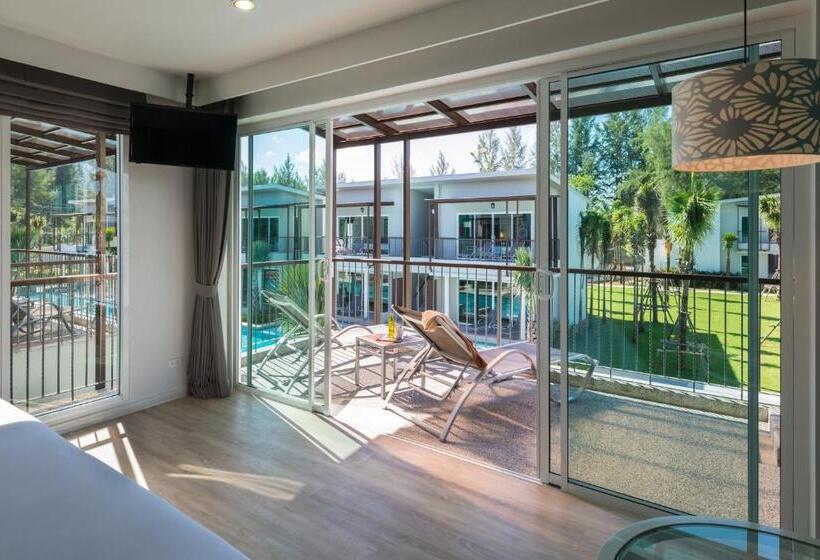 Standard Szoba, The Waters Khao Lak By Katathani   Sha Extra Plus