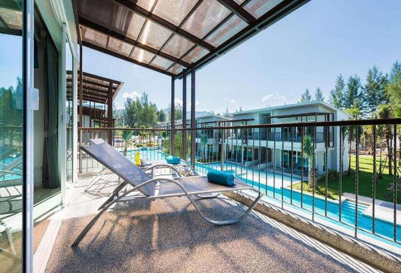 Standard Szoba, The Waters Khao Lak By Katathani   Sha Extra Plus