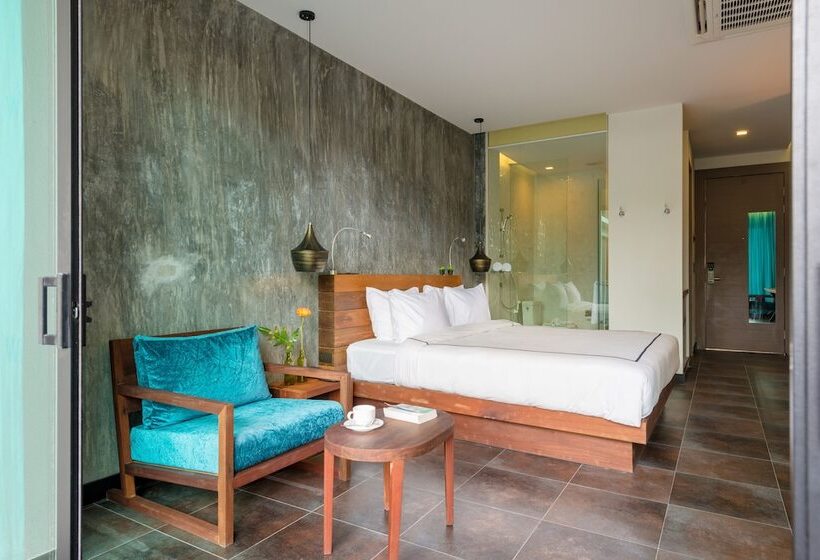 Standard Szoba, The Waters Khao Lak By Katathani   Sha Extra Plus