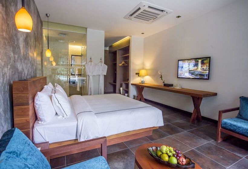 Номер Стандарт, The Waters Khao Lak By Katathani   Sha Extra Plus