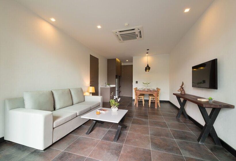 Lakosztály, The Waters Khao Lak By Katathani   Sha Extra Plus