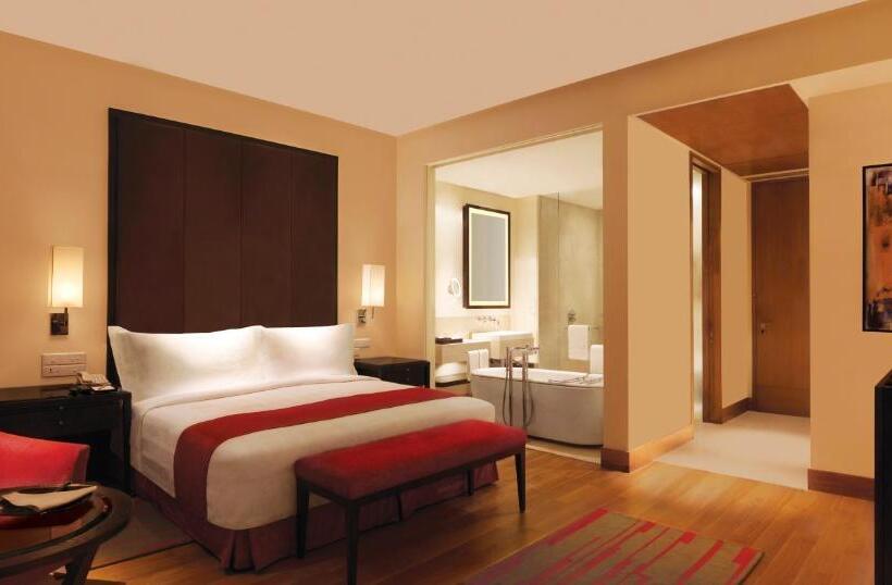 高级客房, Trident Hyderabad