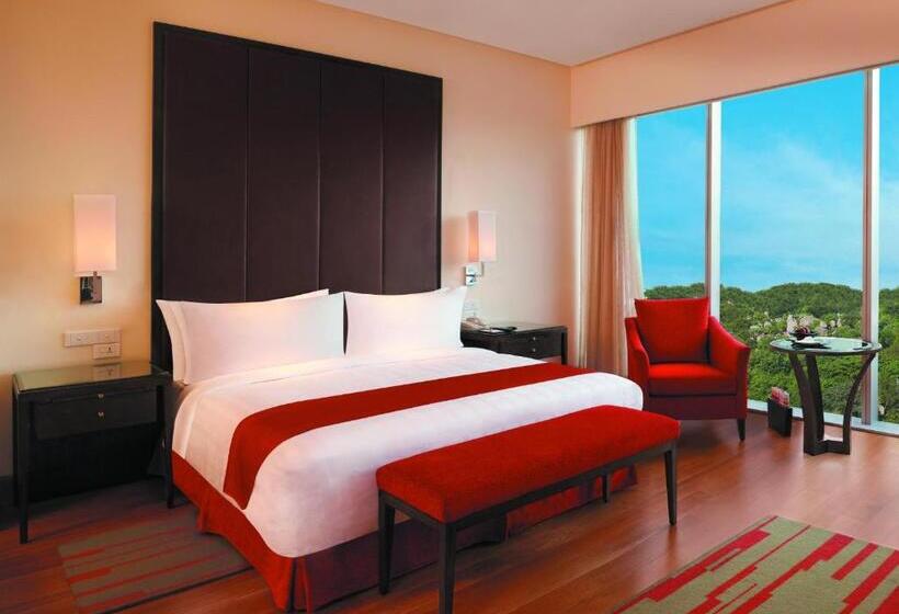 高级客房, Trident Hyderabad