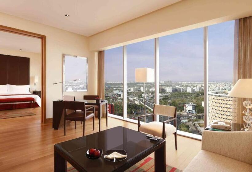 行政套房, Trident Hyderabad