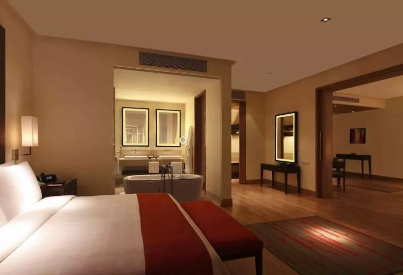 プレミアムスイート, Trident Hyderabad