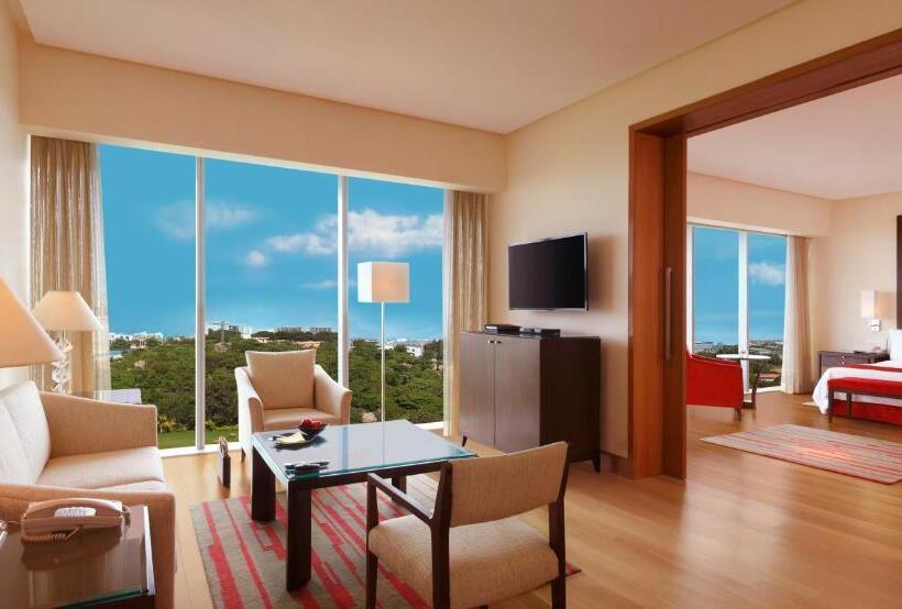 俱乐部套间, Trident Hyderabad