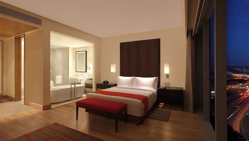 高级客房, Trident Hyderabad