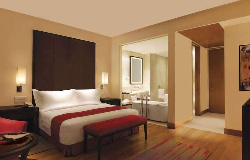 高级客房, Trident Hyderabad