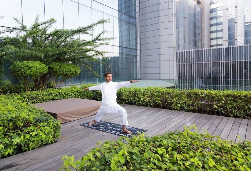 行政套房, Trident Hyderabad