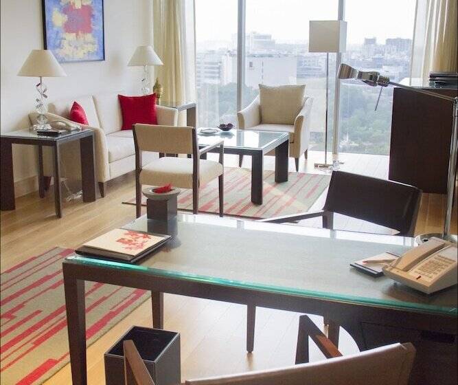 行政套房, Trident Hyderabad