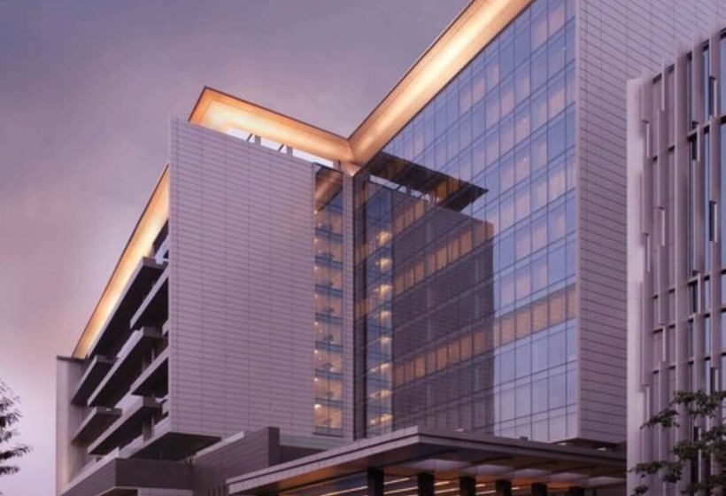 标准间, Trident Hyderabad