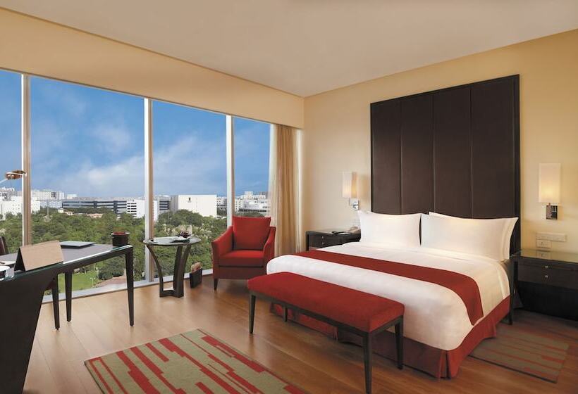 高级套房, Trident Hyderabad