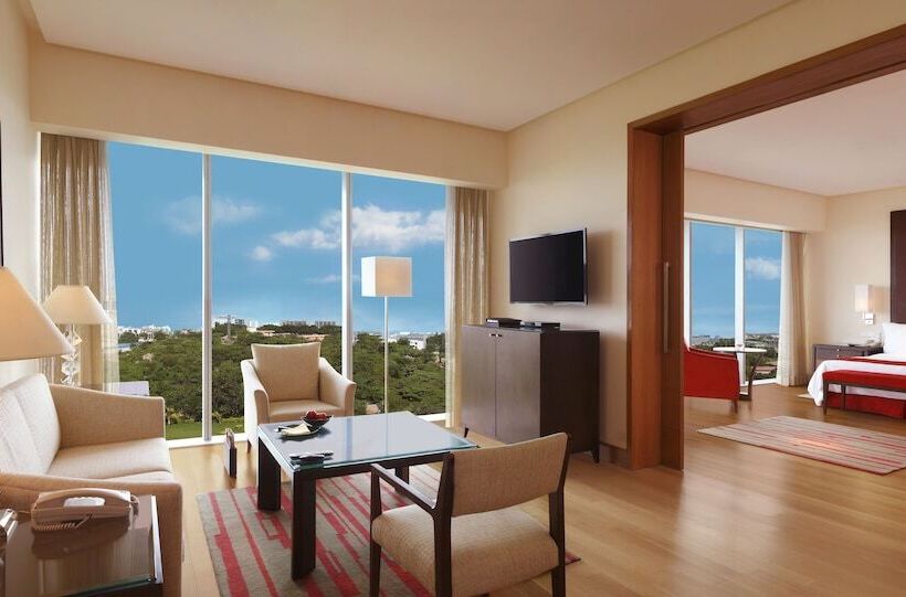 高级套房, Trident Hyderabad