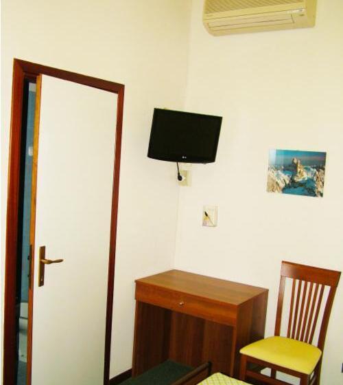 Habitación Estàndard Individual, Tuscolano