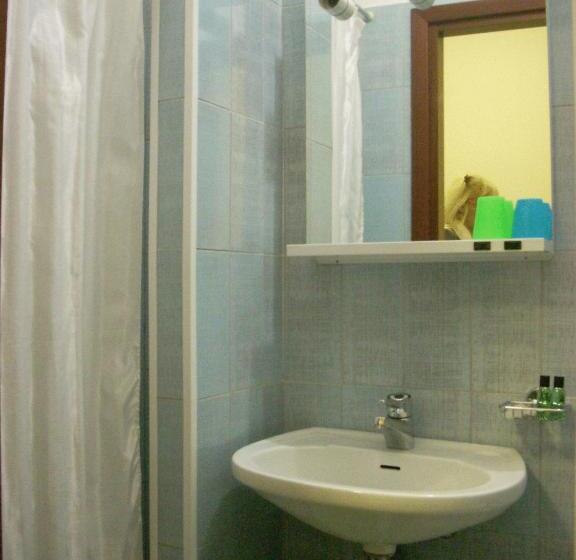 Habitació Estàndard, Tuscolano