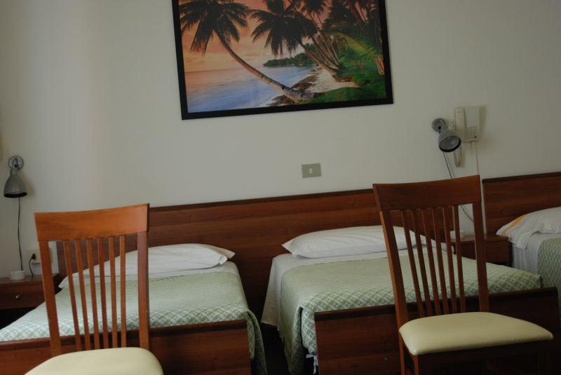 Habitació Triple Estàndard, Tuscolano