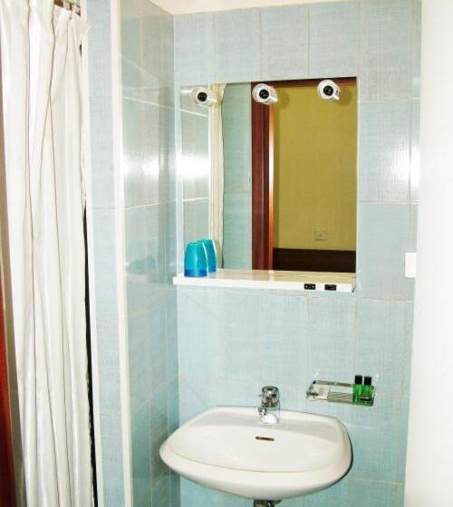 Habitació Triple Estàndard, Tuscolano