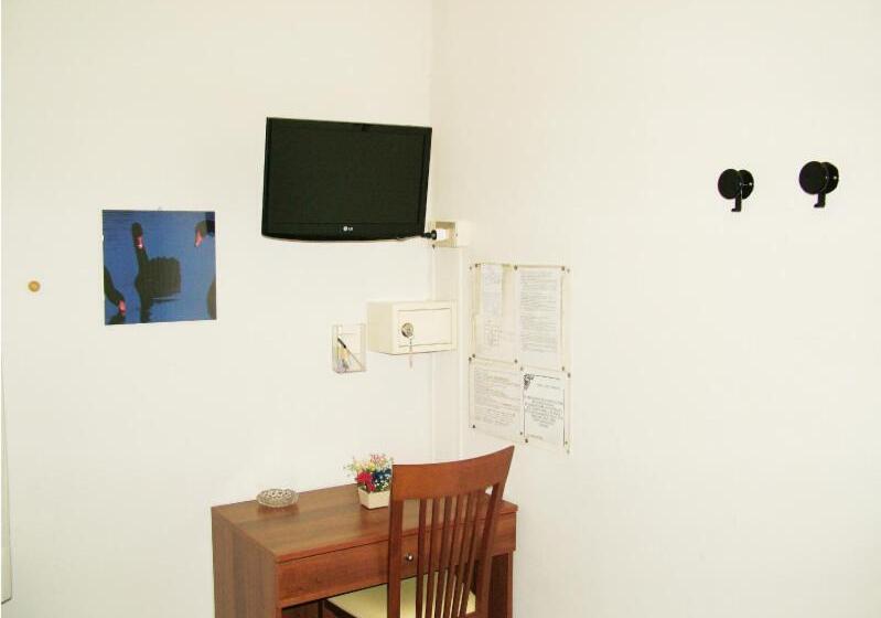 Habitació Basic, Tuscolano