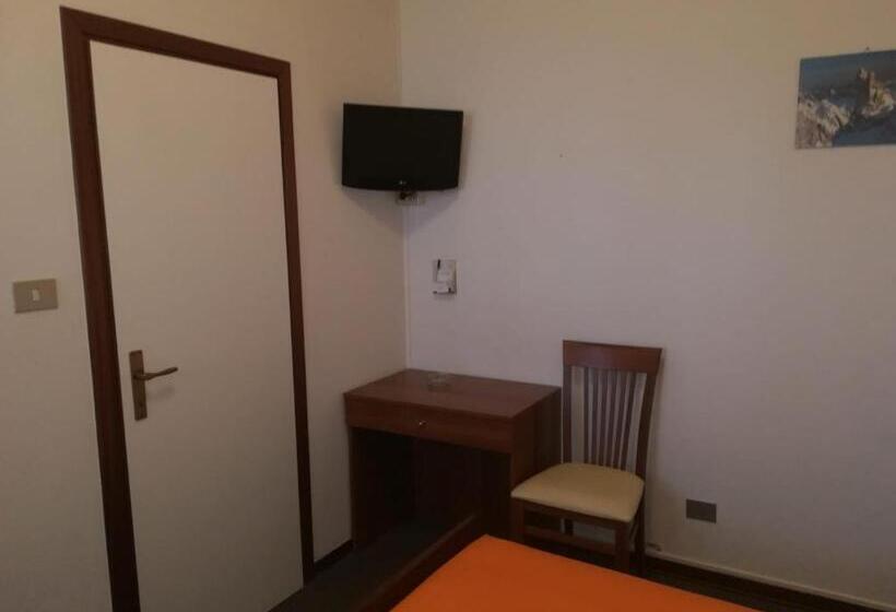 Habitació Estàndard, Tuscolano