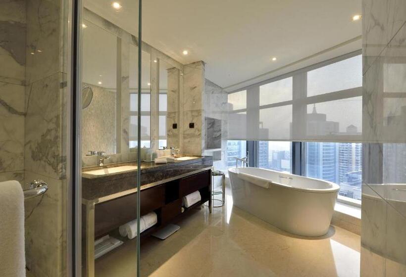 Студио Executive, Kempinski Hotel Taiyuan