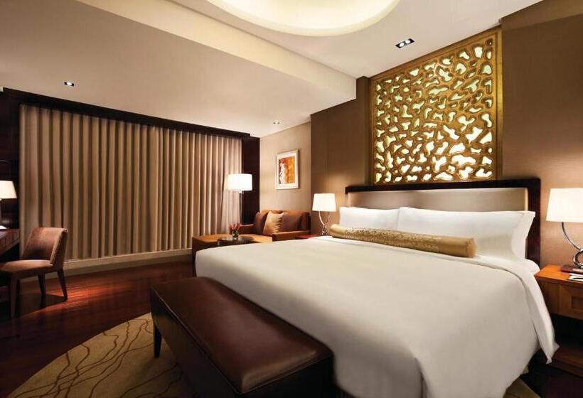 Президентский Люкс, Kempinski Hotel Taiyuan