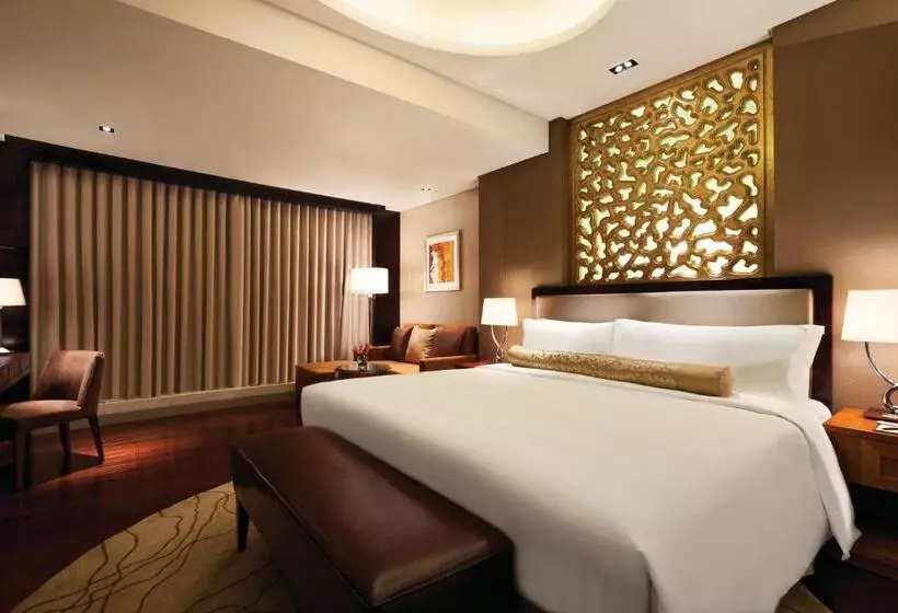 エクゼクティブスイート, Kempinski Hotel Taiyuan