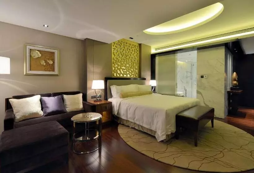 エクゼクティブスイート, Kempinski Hotel Taiyuan