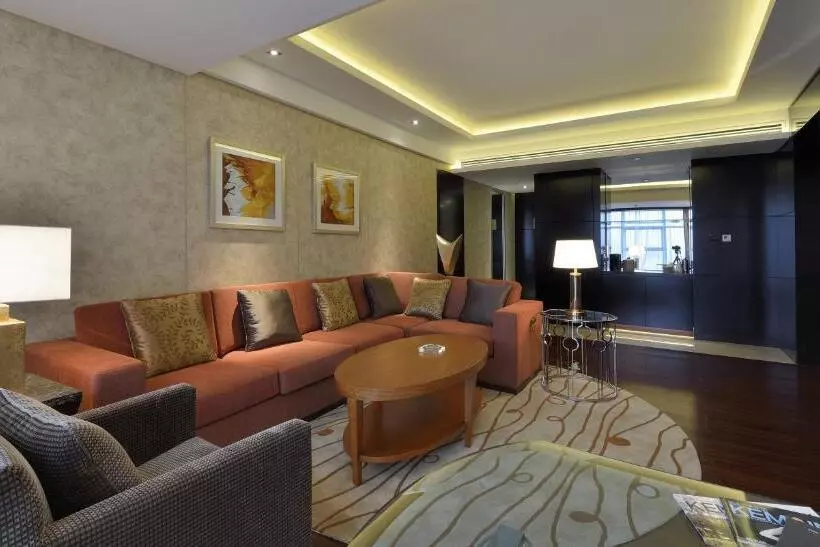 エクゼクティブスイート, Kempinski Hotel Taiyuan