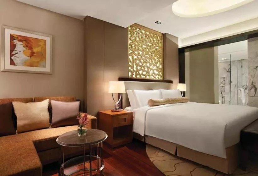 エクゼクティブスイート, Kempinski Hotel Taiyuan