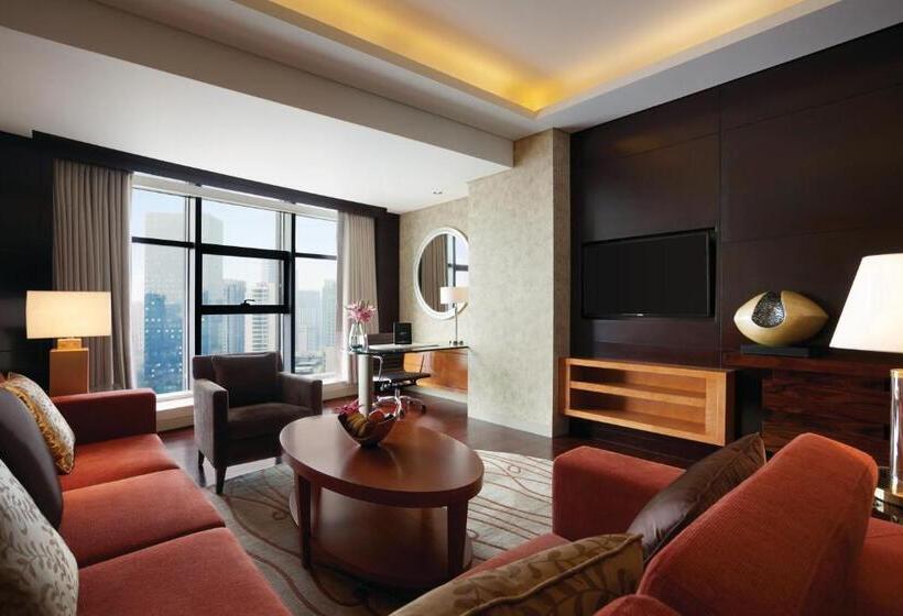 Президентский Люкс, Kempinski Hotel Taiyuan