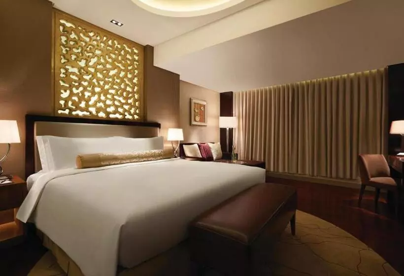 スイート, Kempinski Hotel Taiyuan
