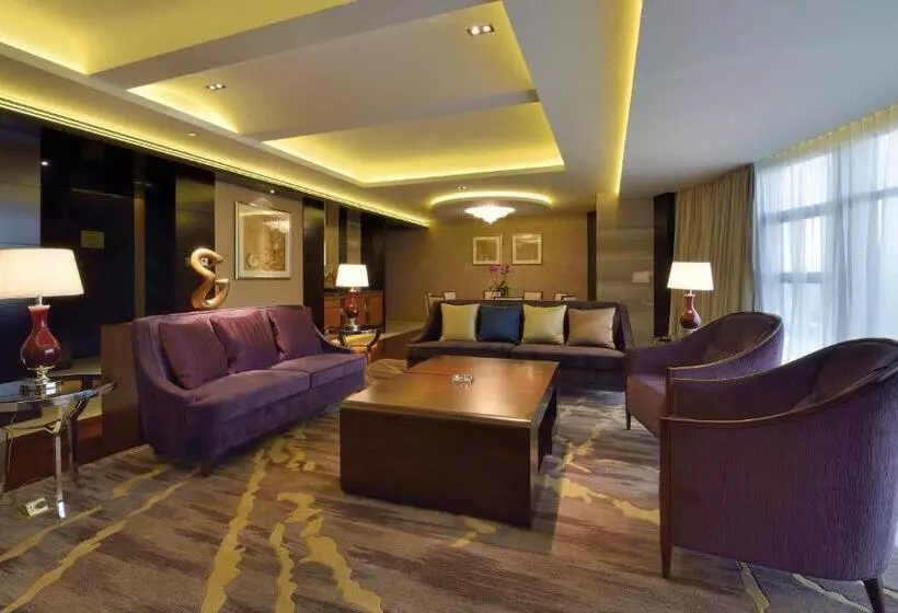 スイート, Kempinski Hotel Taiyuan
