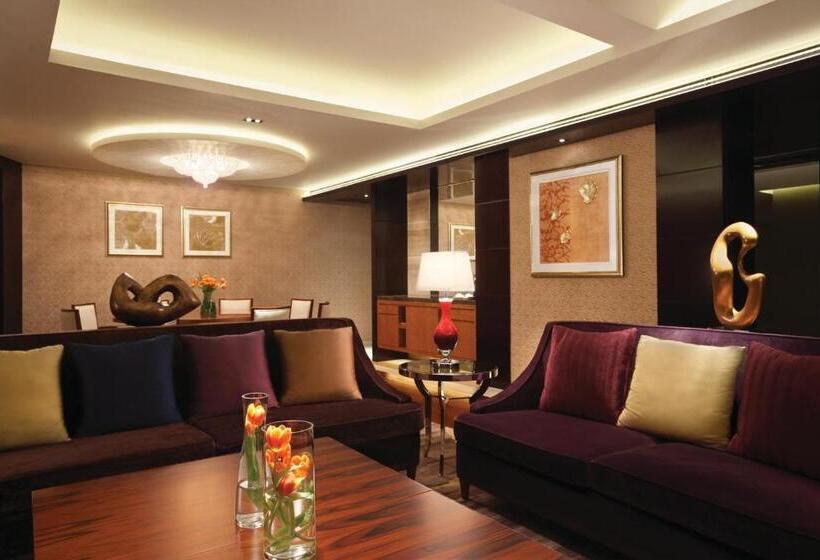 Люкс, Kempinski Hotel Taiyuan