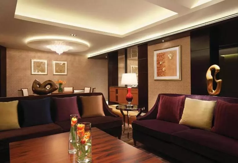 スイート, Kempinski Hotel Taiyuan