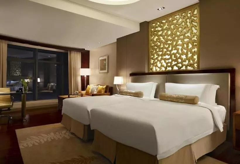 エクゼクティブルーム, Kempinski Hotel Taiyuan