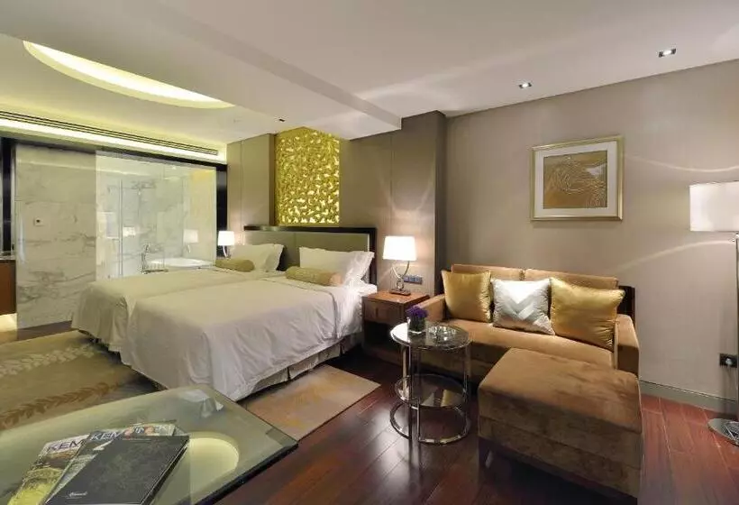 エクゼクティブルーム, Kempinski Hotel Taiyuan