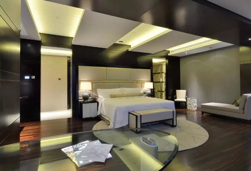 プレジデントスイートルーム, Kempinski Hotel Taiyuan