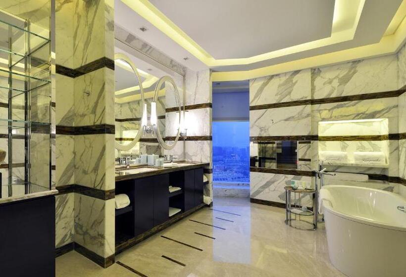 Президентский Люкс, Kempinski Hotel Taiyuan